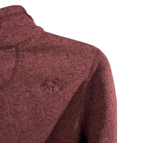 NWT Kuiu Women's Base Camp Full Zip Sweater Size M - Picture 4 of 10